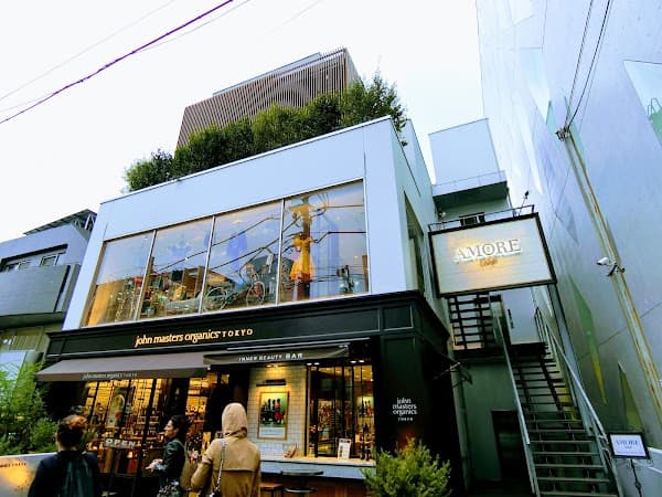Amore Vintage #2 (Omotesando)