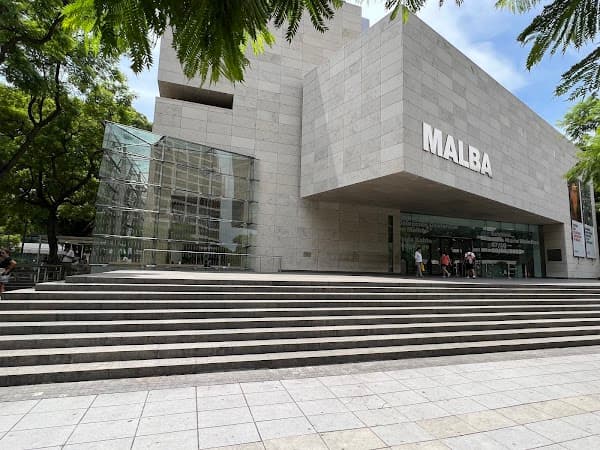MALBA (Latin American Art Museum of Buenos Aires)