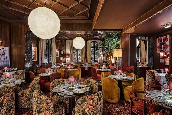 Victoria Restaurant Bar