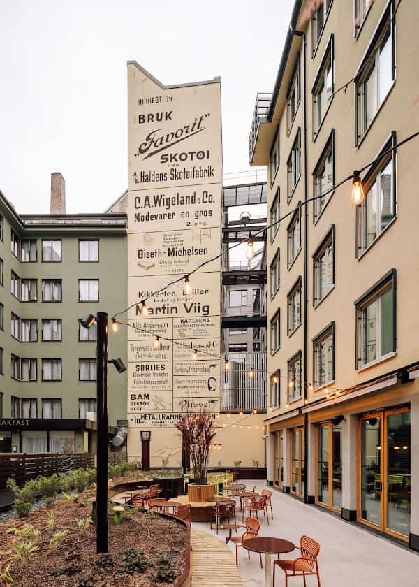 Hobo Oslo