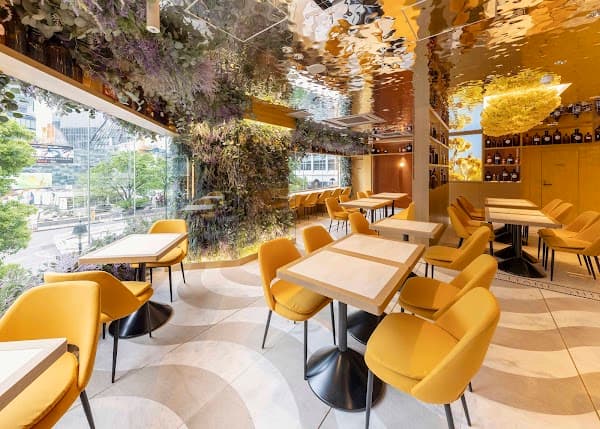 L'Occitane Café Shibuya