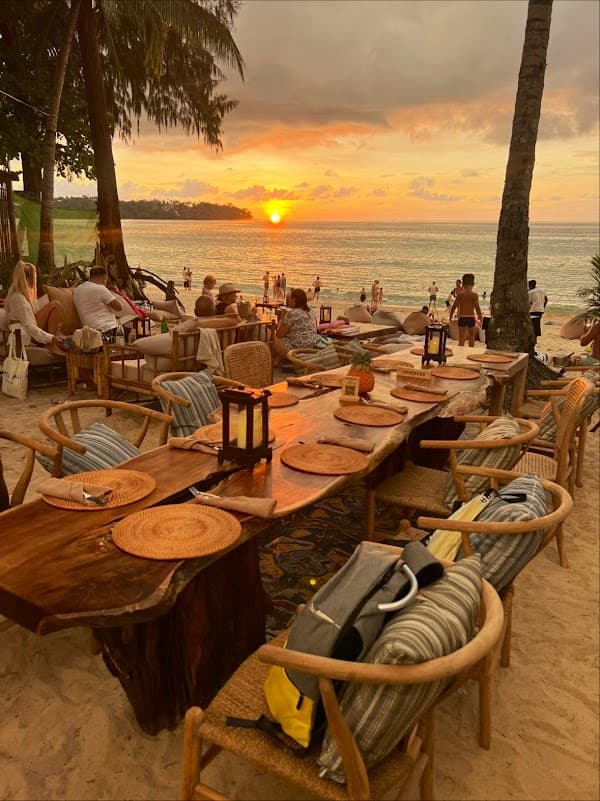 Nomad Beach Club