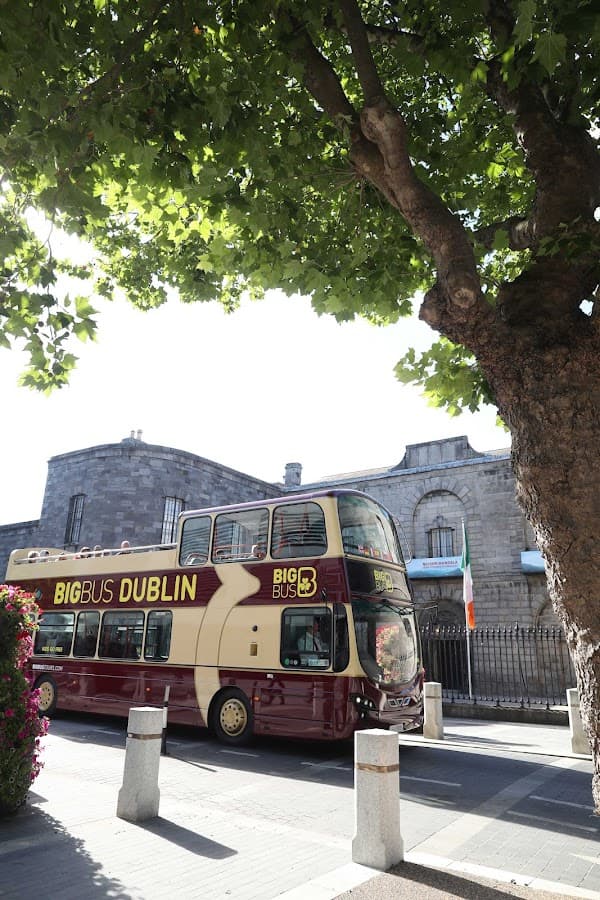Big Bus Dublin Hop-on Hop-off Tour