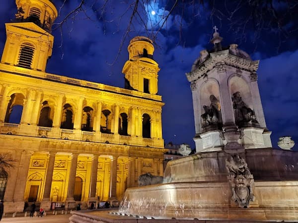 Place Saint-Sulpice