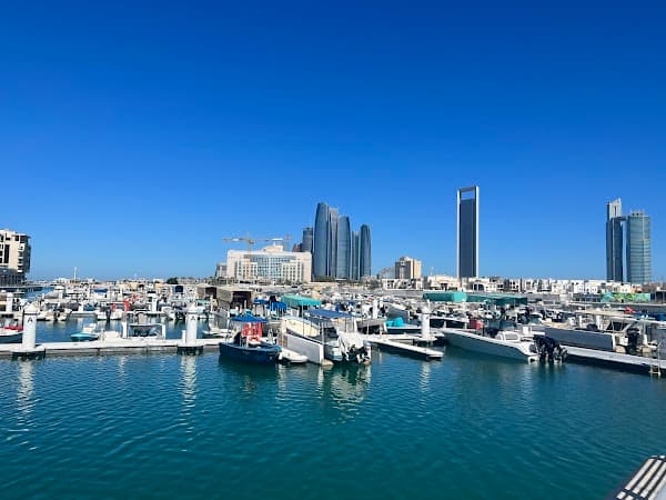 Marsa Al Bateen Marina