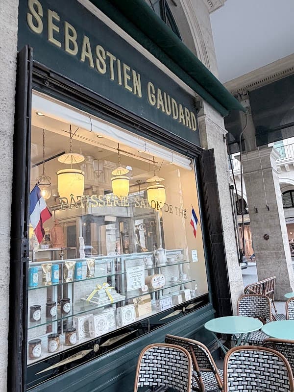 Sébastien Gaudard Pâtisserie