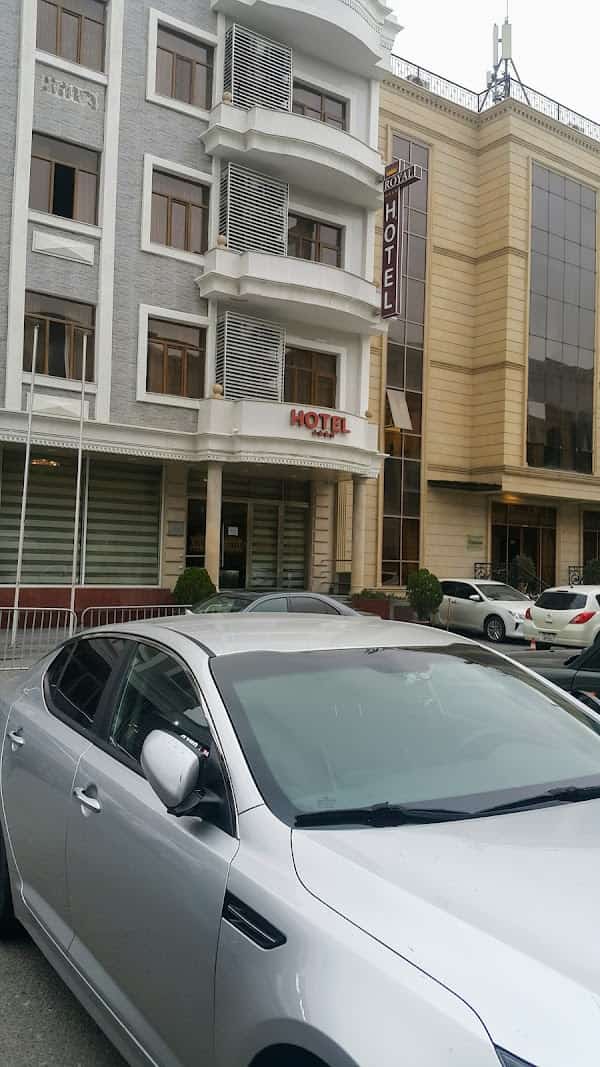 Hotel The Royal Plaza