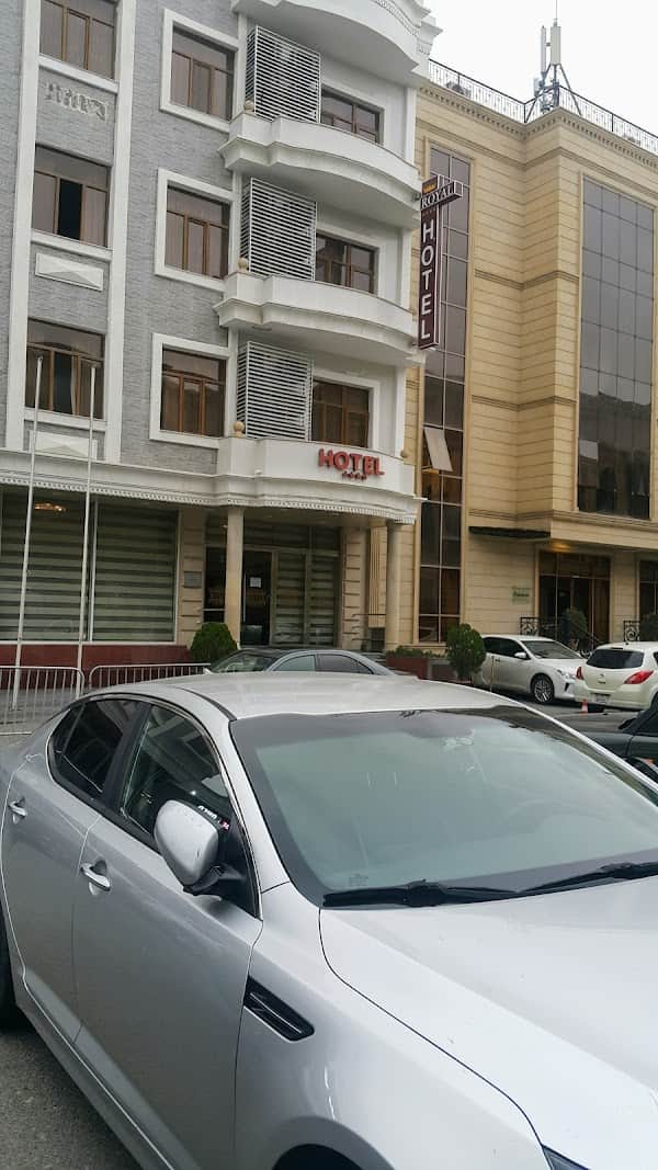Hotel The Royal Plaza