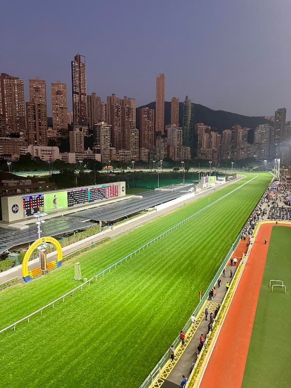 Happy Valley Racecourse