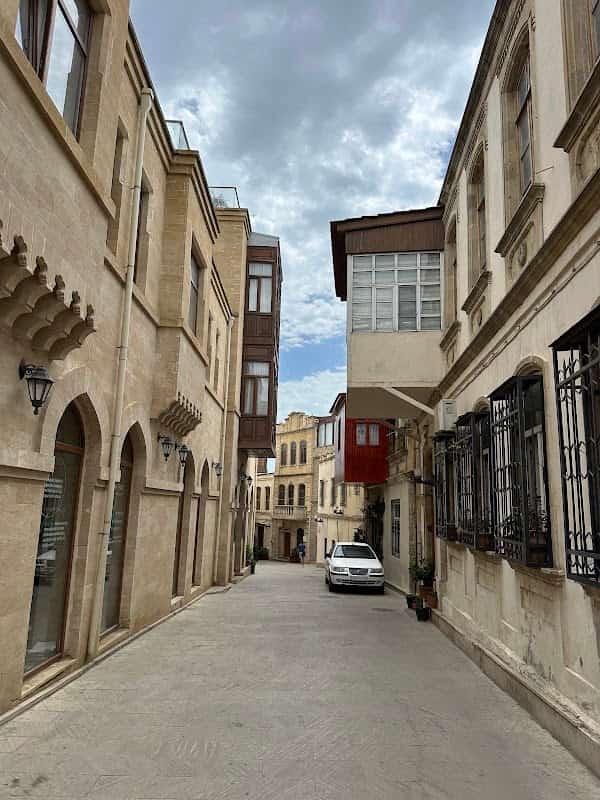 Baku Old City (Icherisheher)
