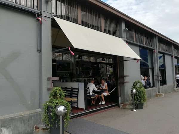 Solsiden Restaurant
