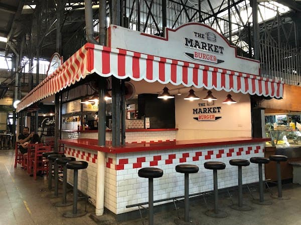San Telmo Market (Mercado de San Telmo)