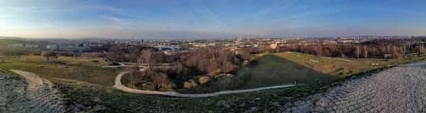 Krakus Mound