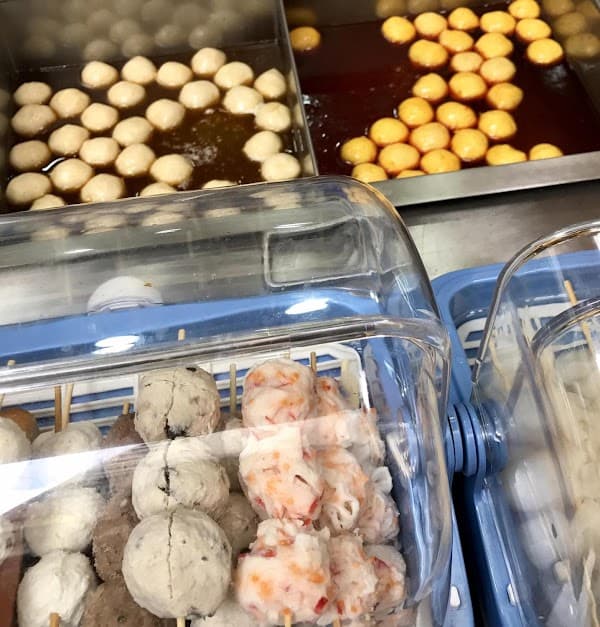 Street Food Waffle Stall (Kowloon City)