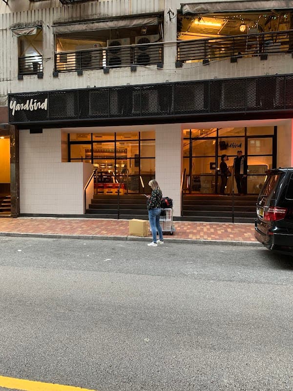 Yardbird