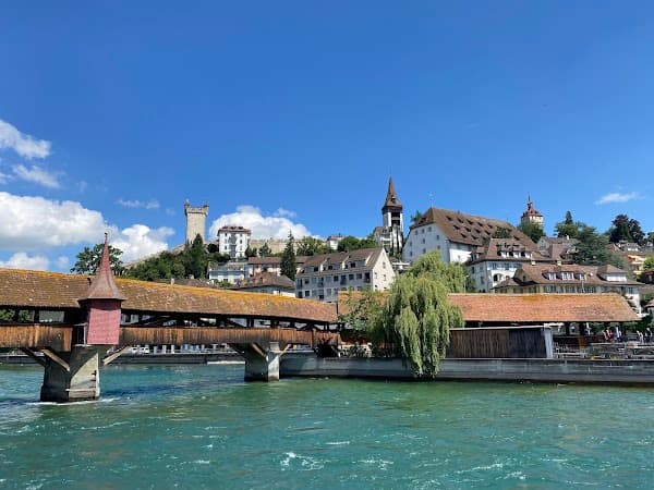 Spreuerbrücke (Mill Bridge)
