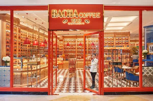 Bacha Coffee