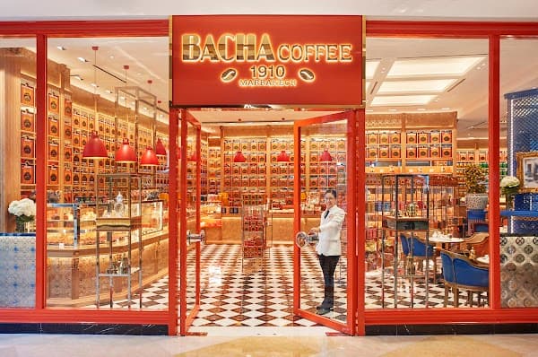 Bacha Coffee