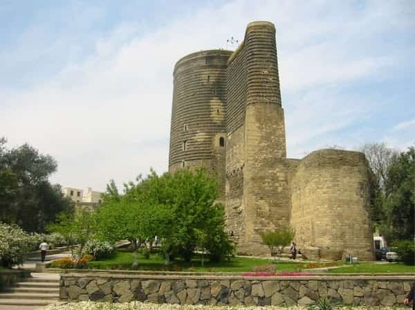 Maiden Tower