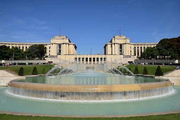 Palais de Chaillot