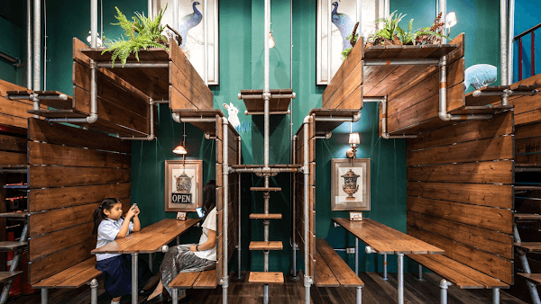 Lhong Tou Cafe