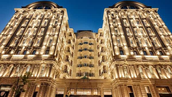 Intercontinental Baku Hotel