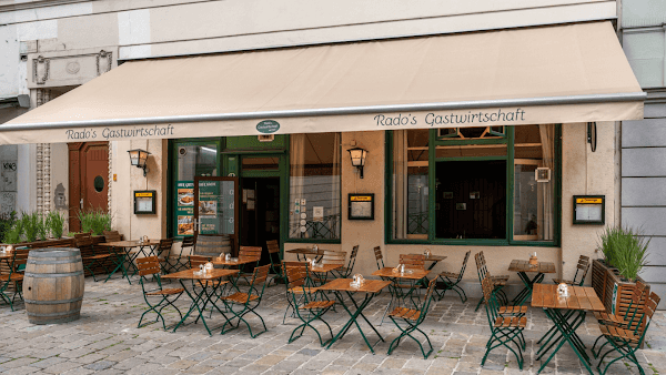 Rado's Gastwirtschaft