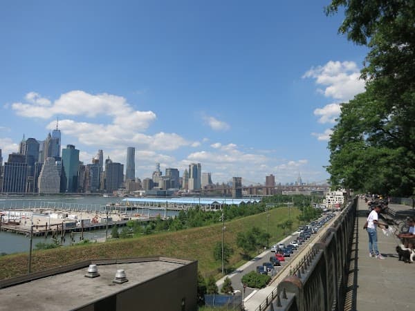 Brooklyn Heights Promenade