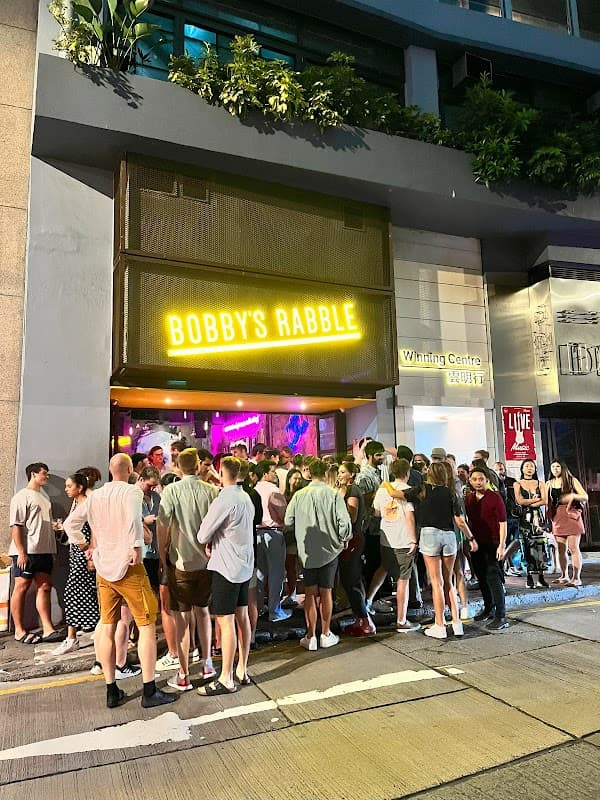 Bobby's Rabble