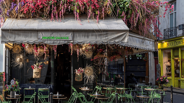 Maison Sauvage