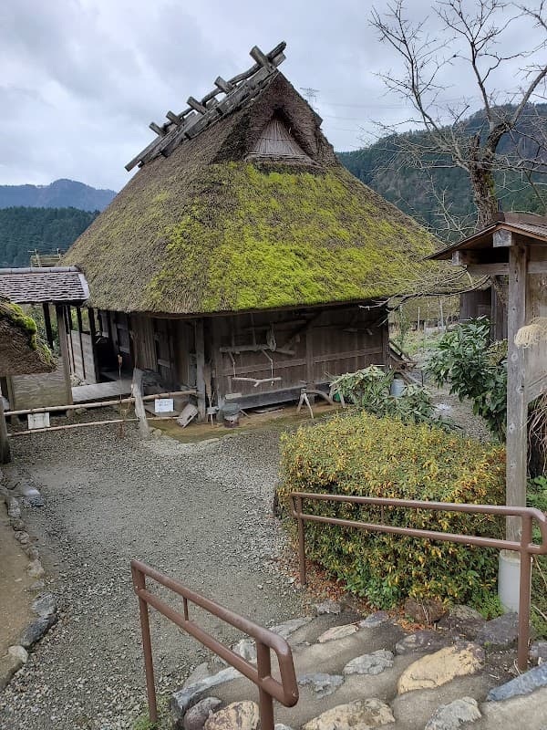 Miyama Folk Museum