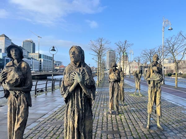 Famine Memorial