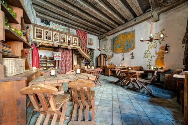 Restoran Olde Hansa