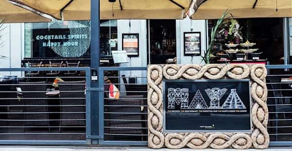 Maya Cocktail Bar