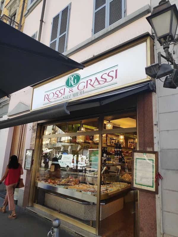 Rossi & Grassi Salumeria