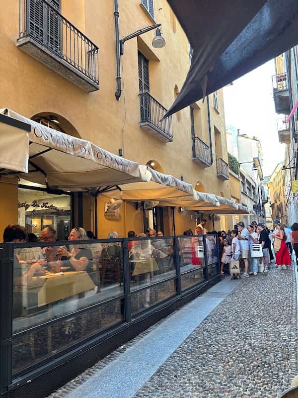 Osteria da Fortunata