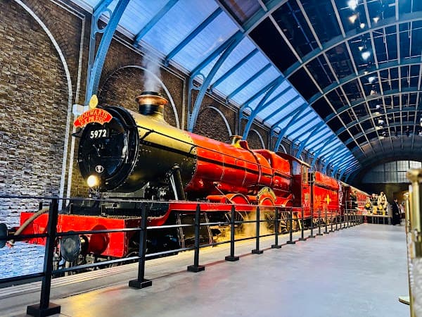 Warner Bros. Studio Tour Tokyo – The Making of Harry Potter
