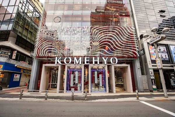 KOMEHYO Shibuya