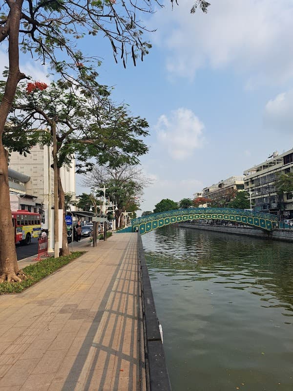 Phadung Krung Kasem Canal