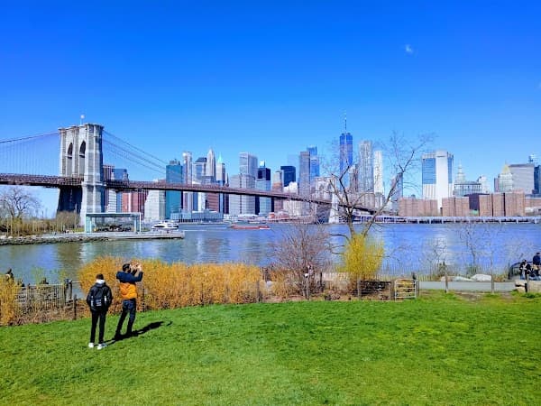 Brooklyn Bridge Park