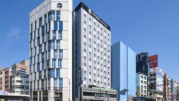 Vessel Inn Takadanobaba Ekimae