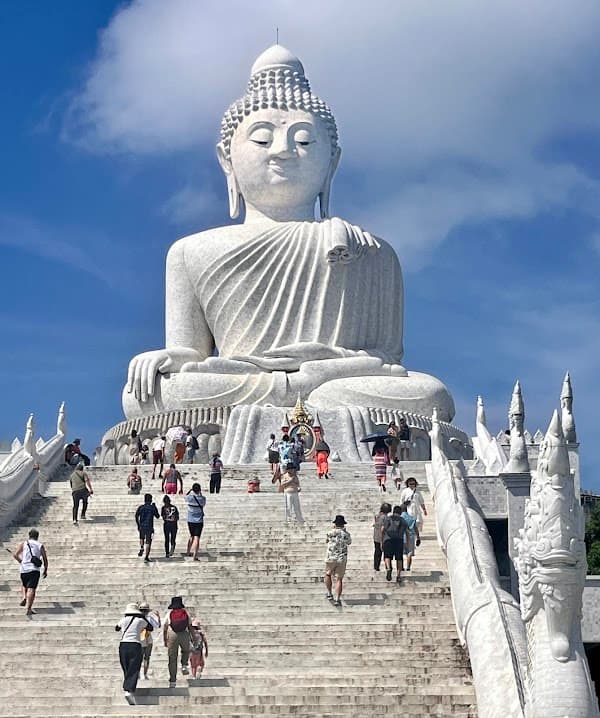 Big Buddha, Phuket