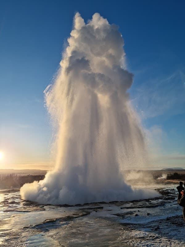 The Great Geysir