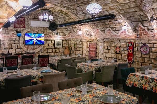 Dolma Restaurant