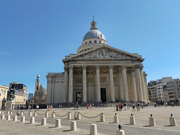Tomb of Voltaire