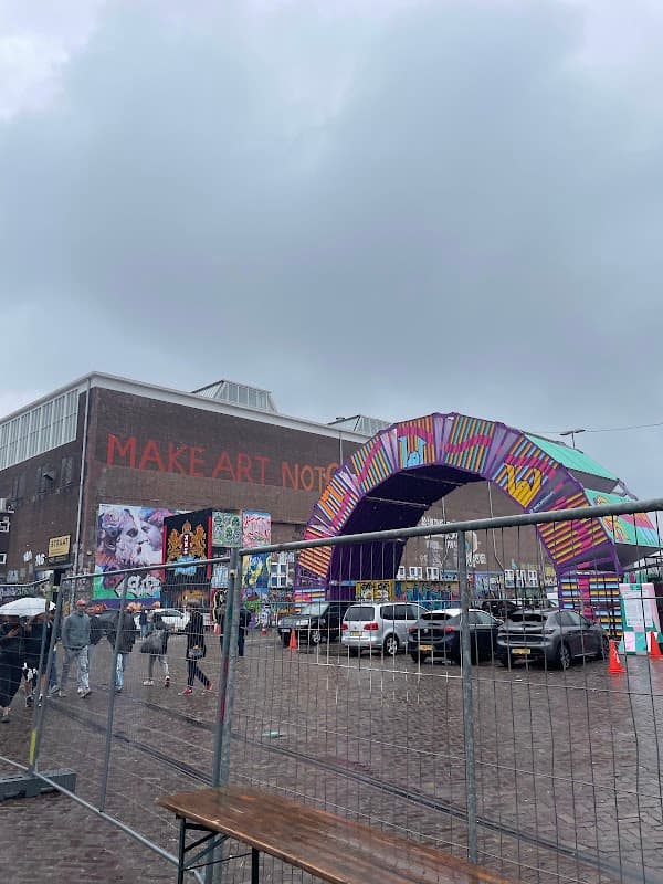 IJ-Hallen Market