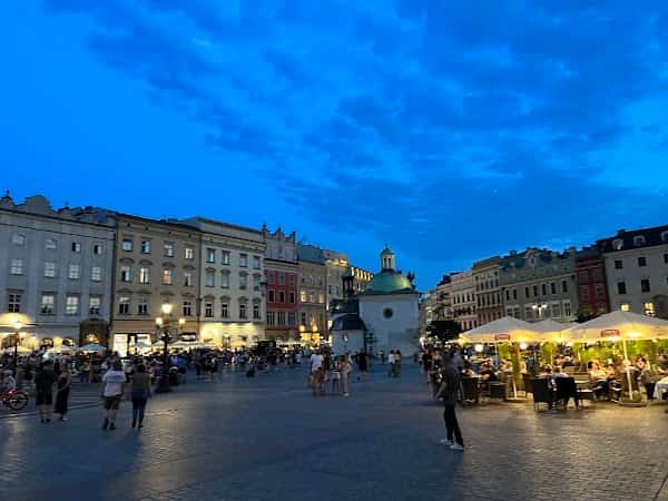 Main Market Square (Rynek Główny)
