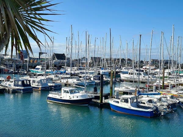 Howth Harbour