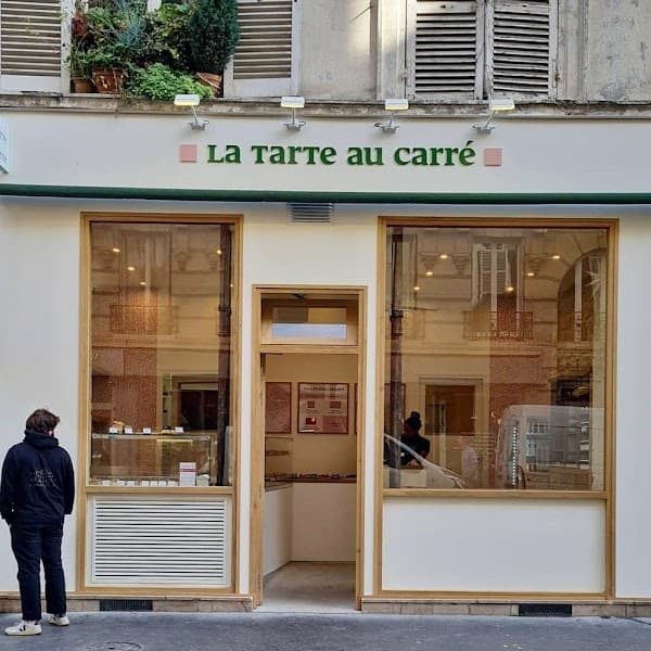 La Tarte au Carré