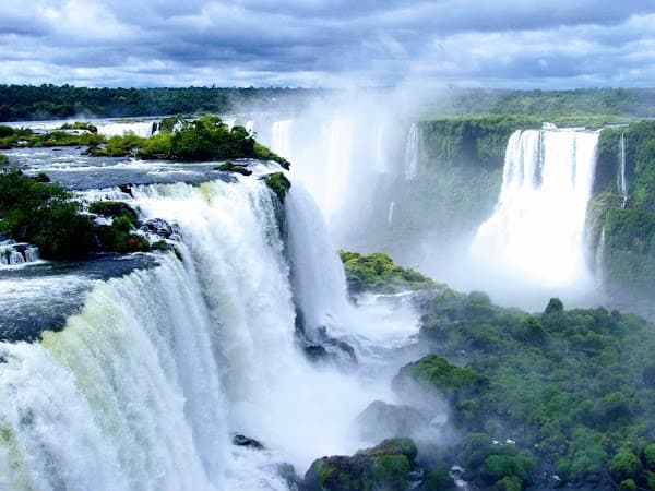 Devil's Throat (Garganta del Diablo)